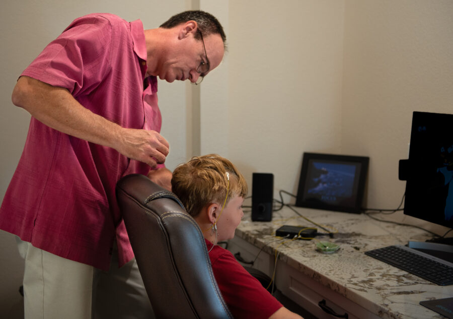 neurofeedback for anxiety