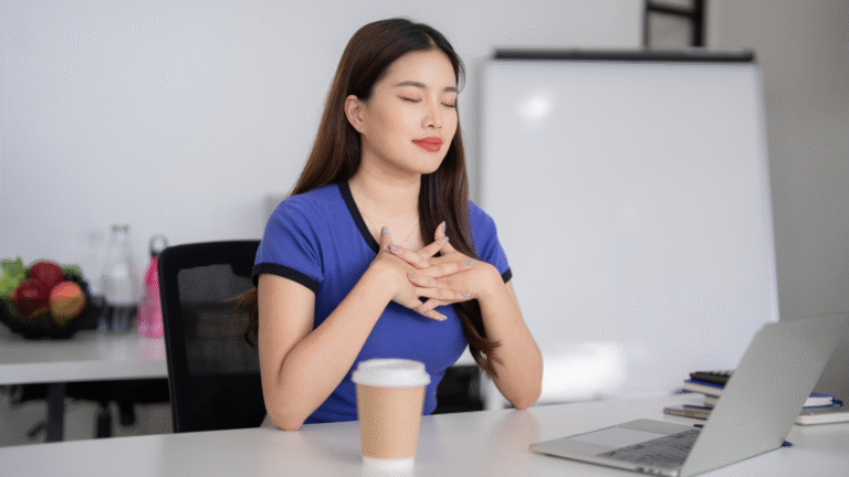 tips to stay calm in q4