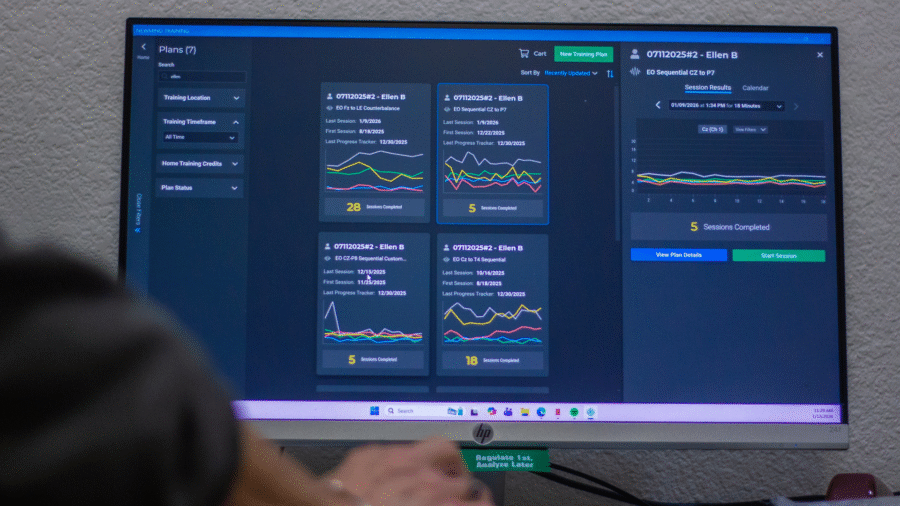 neurofeedback practitioner scottsdale az