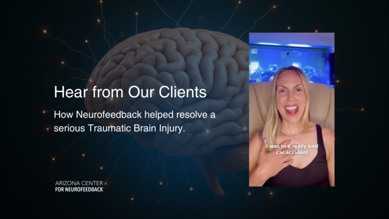 neurofeedback for traumatic brain injury phoenix