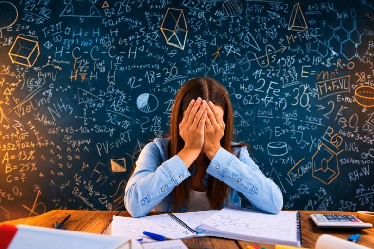 Why Some Students Stay Stressed Long After the School Day Ends